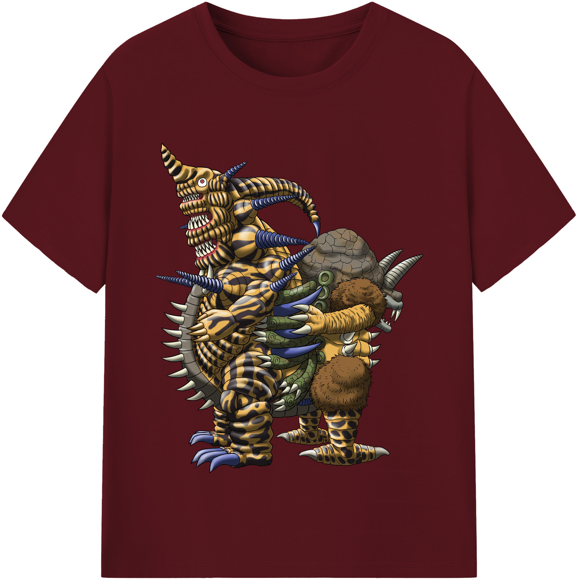 （画像用） ウルトラマン Ultraman 綿100％半袖Tシャツ（フロントプリント）